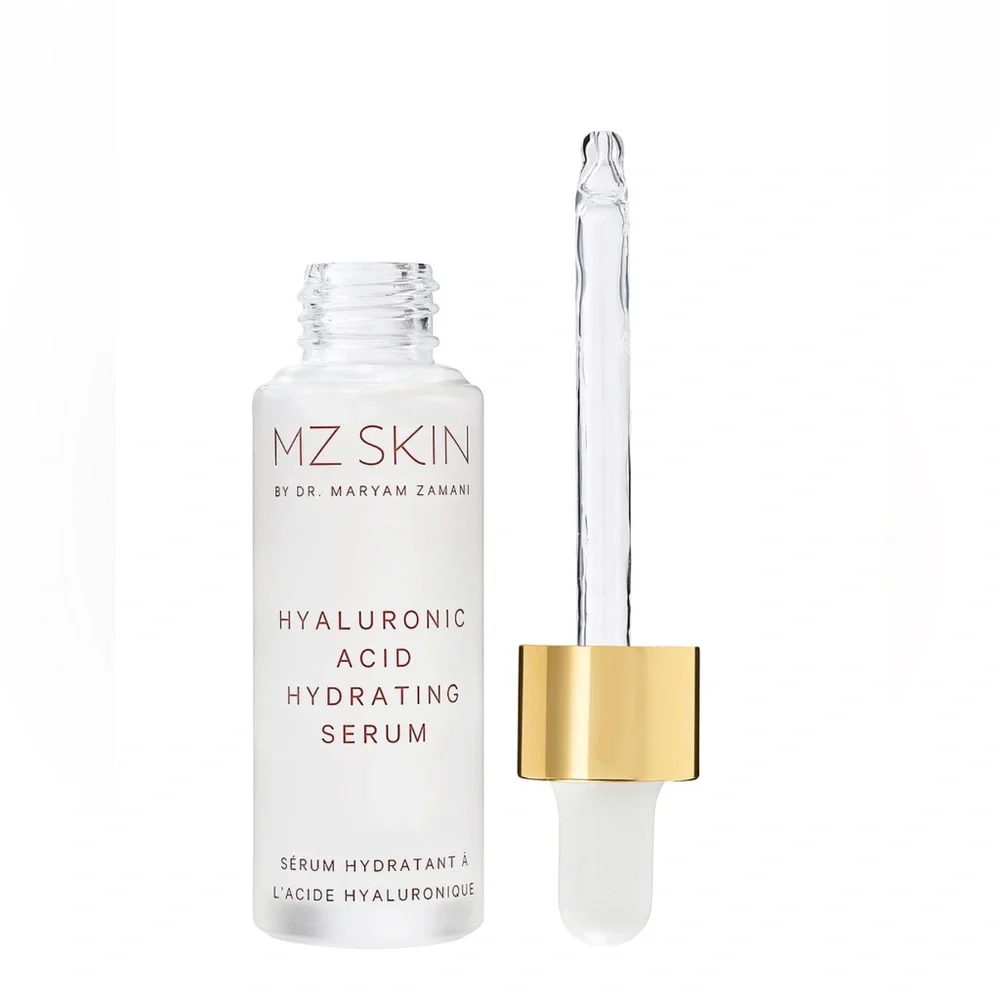 MZ SKIN hyaluronic acid hydrating serum
